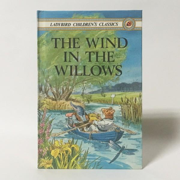 The Wind in the Willows（洋書：英語版 中古）