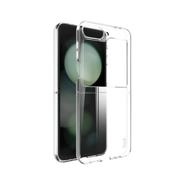 Imak SAMSUNG 三星 Galaxy Z Flip 6 5G 羽翼II水晶殼(Pro版) 硬殼