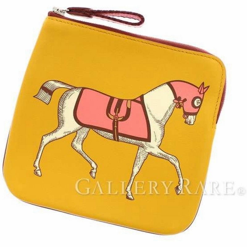 エルメス ポーチ カレポケット ジョーヌアンブル ローズエテ Hermes フラットポーチ 馬 通販 Lineポイント最大0 5 Get Lineショッピング