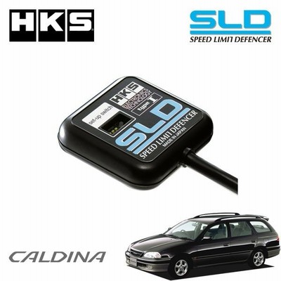 [HKS] SLD Type I カルディナ ST215W 97/09〜02/08 3S-GTE