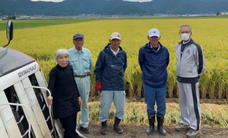 令和５年産　西予市宇和町産　玄米30kg