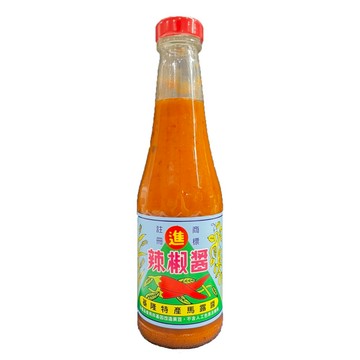 [家速配]丸進辣椒醬