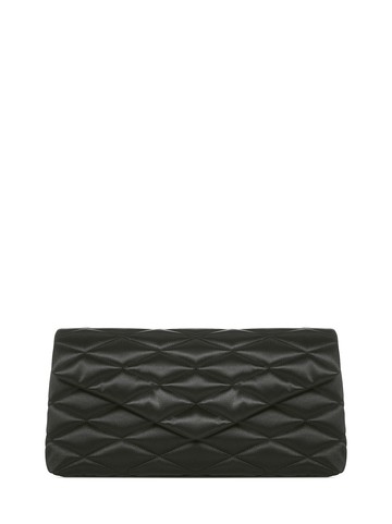 Saint Laurent Envelope Puffer Sade Clutch
