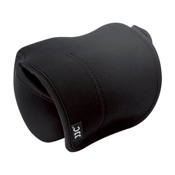 JJC OC-C3 單眼相機包-黑 適用於 Canon R7/R10 加厚潛水料  1個