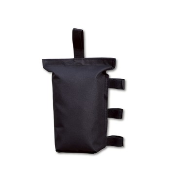 LOGIS "4入組" 戶外帳篷沙袋單筒 廣告帳篷 遮陽篷 沙灘 野營折 疊帳篷 防風沙袋 帳篷腳支撐重量 帳篷沙袋 負重【S1SDX4】