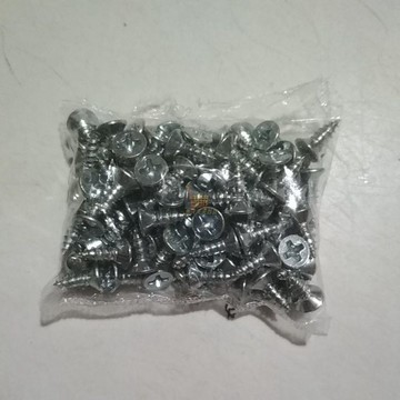 【金沃百货】6 X 3/8JF 蜗杆螺栓螺釘