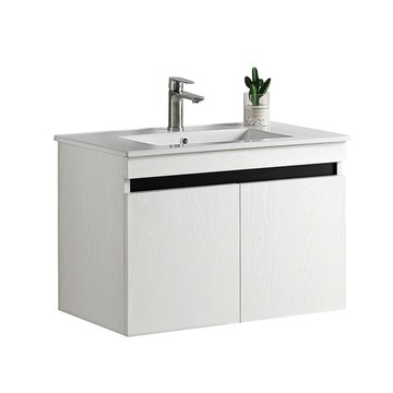 ST8160/9060EN不鏽鋼面盆置物櫃60cm