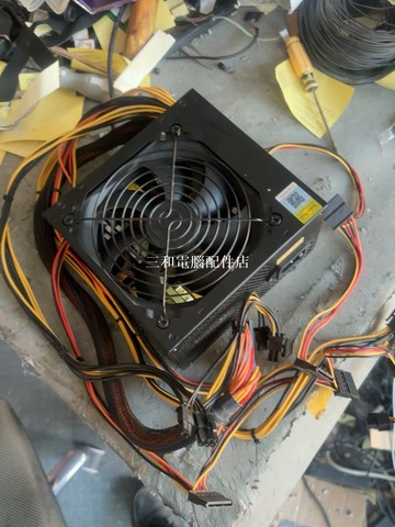 長城 HOPE-600DS 500W 台式電腦電源 测试通過 24+（4+4）CPU 接口 經典國產【三和電腦配件店】