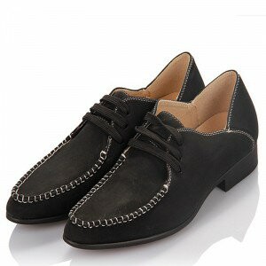 2013春季새로운男 綁帶尖頭縫線手工感皮鞋