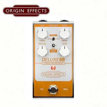 Origin Effects Deluxe 55 效果器【敦煌樂器】