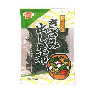 きざみ出し昆布　100ｇ×10袋（健康フーズ）