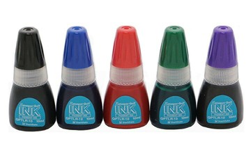 日本 Shachihata Xstamper Quix訂製印章專用 10ml 墨水 /瓶