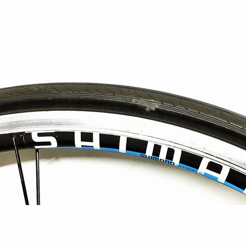 シマノ SHIMANO WH-R535 ホイールセット シマノ 10速 クリンチャー 