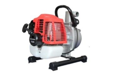 [ 家事達] CALM-FEEL 引擎抽水機-1" 特價 輕拉型