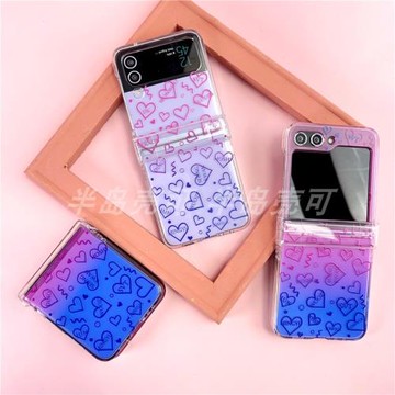 RJINHIT SVT手機殼適用三星折疊屏手機保護套ZFLIP4 z flip3 zflip5 n2flip xflip硬殼fml文俊輝徐明浩金珉奎