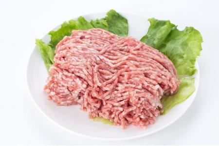 田んぼ豚ひき肉1.5kg ハンバーグにお勧め！