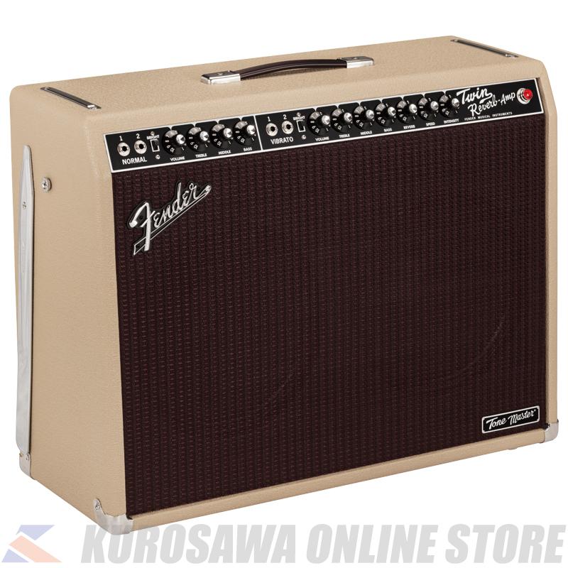 Fender Tone Master Twin Reverb Blonde 100V JPN(ご予約受付中)