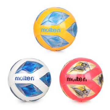 Molten #5合成皮足球(訓練 5號球【F5A2000_1】≡排汗專家≡