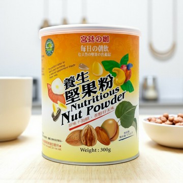台灣綠源寶 養生堅果粉300克 堅果粉