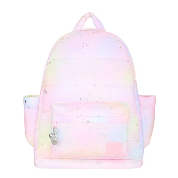 Airy後背包 ECO幻彩銀 - L