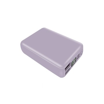 MCK全協議快充行動電源10000mah(極光紫) [大買家]
