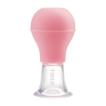 FARLIN 乳頭矯正器  乳頭矯正器 + 安全衛生儲藏冠  1個