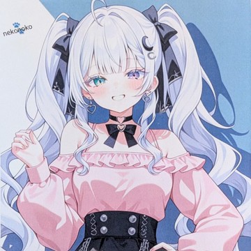 原創人物貼紙 No.556