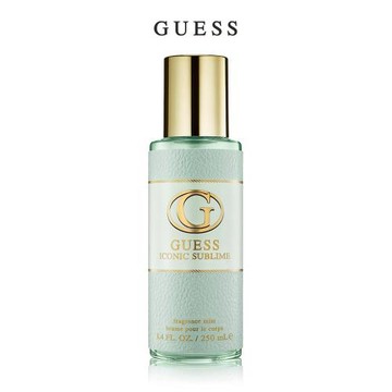【GUESS】沁綠典藏香氛噴霧250ml