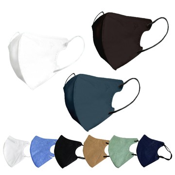 【蝦皮直營】淨新醫療3D口罩 50入/盒 淨新立體口罩 成人醫療口罩不脫妝口罩立體加大口罩