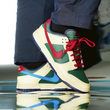 NIKE DUNK LOW "FROM NIKE TO YOU" 陰陽 聖誕節 FV8106-361