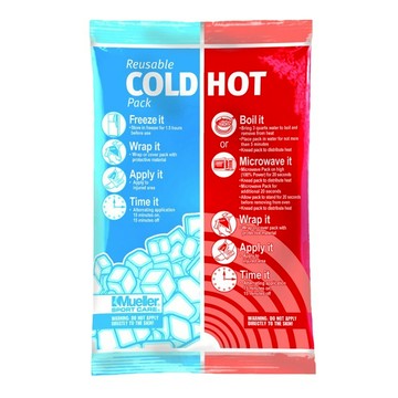 【海夫健康生活館】慕樂 冷熱敷包(未滅菌) Mueller 再用冷熱敷袋