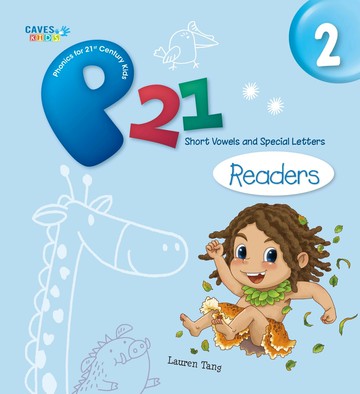 P21 Readers 2 (with APP+Caves WebSource)  Lauren Tang 2025 Caves