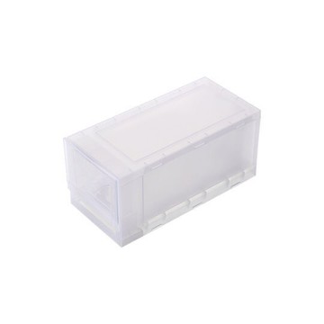 Keyway  A6抽屜整理箱 文件箱 小物箱 置物箱 收納箱 文具盒 透明抽屜箱 LF3121 聯府【139百貨】