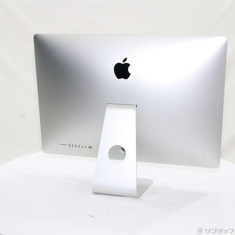 お値打ち価格で Apple アップル iMac 27-inch Late 2015 MK462J A