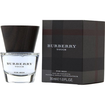 美國百分百【全新真品】BURBERRY TOUCH 接觸男性淡香水 男香 香氛 木質清新調 30ml BC55