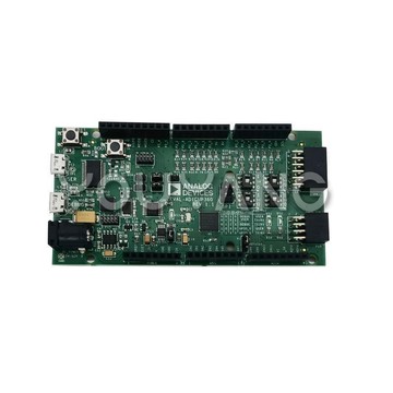 快速出貨 EVAL-ADICUP360 是一款尺寸兼容 Arduino 和 PMOD 的開發板