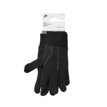 跑步手套 Tech Fleece LG 3.0 男款 黑 保暖 觸控 N1013905-001