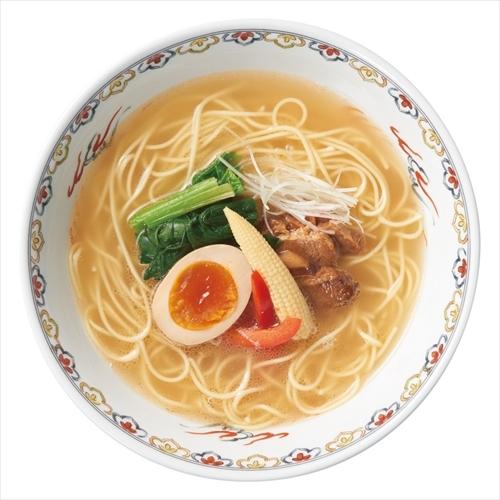 あごだし醤油・岩塩ラーメンセット　 K20523616