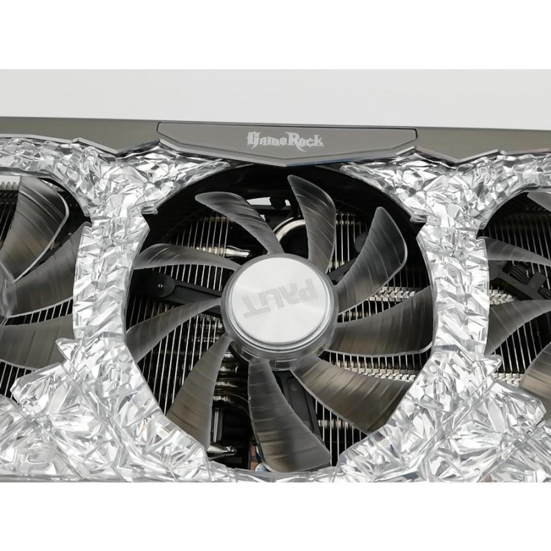 中古】Palit GeForce RTX 3090 GameRock(NED3090T19SB-1021G) RTX3090/24GB(GDDR6X)/PCI-E【ECセンター】保証期間１週間  | LINEブランドカタログ