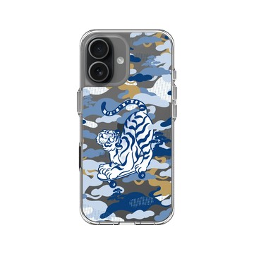 iPhone 17 Clear Case（相機按鈕） 透明 - ZISHI 只是 - SO RELAX