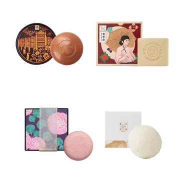 Dachun Soap 大春煉皂 | 全身沐浴組-乾性肌