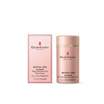 (即期品)Elizabeth Arden 雅頓 HPR 玫瑰金抗痕水潤霜 50ml (到期日2026/05)