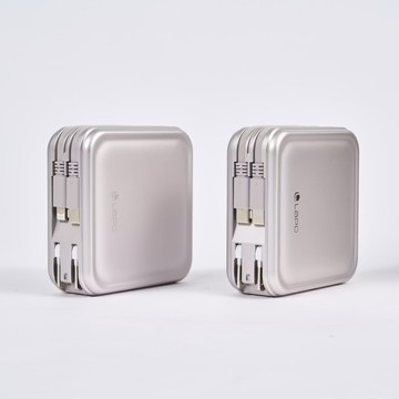 [劉氏國際]LaPO 日本松下電芯全功能行動電源 WT-08SCL