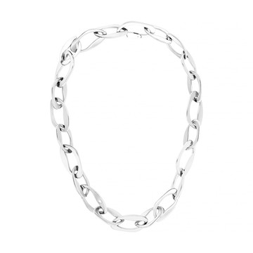 Calvin Klein CK Harmonious 雕塑元素項鍊 新年開運 送禮推薦 35000683