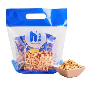 海拿滋 大蒜滋腰果 6包 袋裝