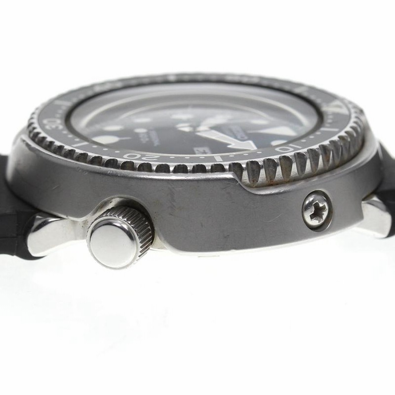 SEIKO】セイコー プロフェッショナル ダイバー デイデイト ツナカン 