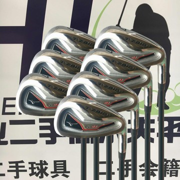 二手高爾夫球桿  男士美津濃T-ZOID RV-02鐵桿組 初中級全套鐵桿
