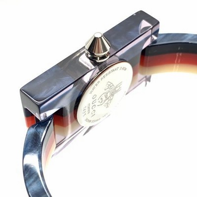 GUCCI グッチ 腕時計 143.5 ヴィンテージウェブ バングル GUCCI グッチ 腕時計 143.5 ヴィンテージウェブ バングル