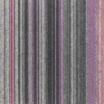 SHANZHU方塊地毯 紫款 50x50cm 28片(附方塊貼紙x20片)