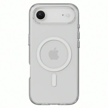 MAGEASY Bright M 超軍規不發黃透明殼  透明色  iPhone 17 AIR